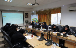 کارگاه نقش رسانه در ارتقای سلامت جامعه برگزار شد