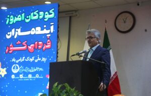 نفس تازه زندگی با افتتاح طرح توسعه بخش مراقبت‌های ویژه کودکان در رشت