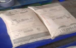 توقیف ۷۰۰ کیلوگرم مواد اولیه تاریخ مصرف گذشته در کارگاه نان و شیرینی رشت