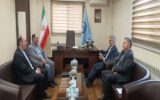 هم‌افزایی دانشگاه علوم پزشکی و اداره کل زندان‌های گیلان برای ارتقای خدمات بهداشتی زندانیان