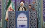 ۵۰ درصد مشکلات مراجعه‌کنندگان به دفتر نماینده ولی فقیه در گیلان ریشه در عملکرد ادارات دارد و قابل پیگیری است/مردم پای کار نظام هستند و مسئولان باید اخلاق مدارانه پاسخگوی مردم باشند