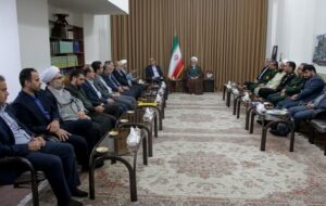 ۱۳ آبان نماد خروش ملت ایران علیه استکبار جهانی است