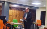 کارگاه آموزشی «زبان و ادبیات زیست‌بوم نوآوری» در پارک علم و فناوری گیلان برگزار شد