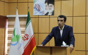 بازدید معاون توسعه شرکت‌های دانش‌بنیان از پارک علم و فناوری گیلان