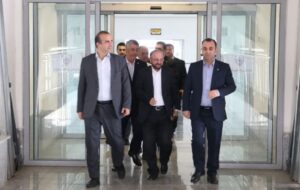 گام مشترک برای توسعه حمل‌ونقل ترکیبی و تقویت جایگاه منطقه آزاد انزلی در کریدور شمال–جنوب
