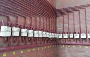 جذب بیش از ۱۴ هزار مشترک جدید گاز طبیعی در نیمه اول ۱۴۰۴