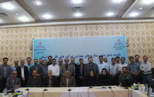 برگزاری نشست کارگروه جمع بندی سناریوهای مهارتی مرتبط با مشاغل پیمانکاری شرکتهای گاز استانی
