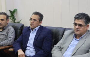 توسعه همکاری بنیاد مسکن گیلان و شرکت سیمان خزر