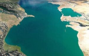 دریای خزر؛ پهنه‌ای استراتژیک میان آسیا و اروپا