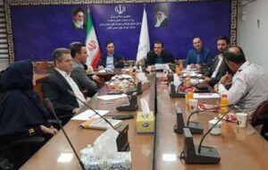 نشست تخصصی «ایمن‌سازی و ساماندهی صنایع پرخطر» با حضور نمایندگان ارشد دستگاه‌های اجرایی برگزار شد