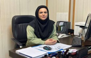 گفت‌وگو با دکتر مرجان مهدوی‌روشن دکترای تخصصی (Ph.D) علوم تغذیه و عضو هیأت علمی دانشگاه علوم پزشکی گیلان