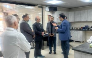 پذیرش «سه‌دال نانو» به عنوان هسته فناور در پارک علم و فناوری گیلان