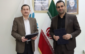 تفاهم‌نامه همکاری میان مدیریت درمان تأمین اجتماعی گیلان و دانشگاه آزاد اسلامی گیلان به امضا رسید
