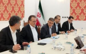 تأکید مدیرعامل سازمان منطقه آزاد انزلی بر نقش راهبردی بندر کاسپین در توسعه مبادلات دریای خزر