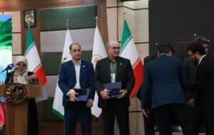 انتخاب شایسته در رویداد ملی نوآوری ایران انتخاب شایسته در رویداد ملی نوآوری ایران