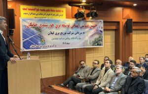 توسعه نیروگاه‌های خورشیدی پشت‌بامی پیشران اصلی گیلان درمسیرهای تحقق برق پایدار