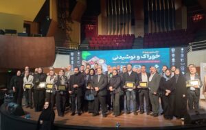 نخستین رویداد «خوراک و نوشیدنی» با محوریت احیای خوراکهای سنتی و باستانی گیلان در رشت برگزار شد