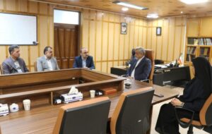مدیر جدید شهرک صنعتی سپیدرود رشت معارفه شد/ میرغضنفری: شناسنامه‌دار شدن واحدهای تولیدی و تقویت زیرساخت‌ها باید جدی گرفته شود