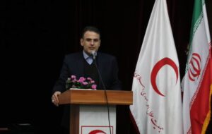 تجلیل از مقام آوران کشوری مسابقات جهش یاس در استان گیلان