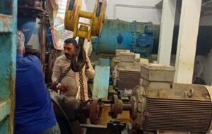 رفع ضعف فشار آب شرب بیش از ۵۰ هزار مشترک تحت پوشش تاسیسات آبرسانی شکاکم شهرستان لاهیجان استان گیلان