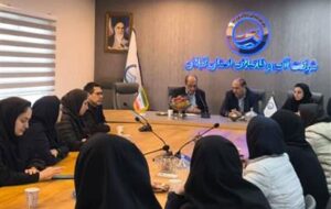 تمدید موفقیت آمیز گواهینامه ملی ایزو ۱۷۰۲۵ آزمایشگاه مرکزی آب و فاضلاب استان گیلان تمدید موفقیت آمیز گواهینامه ملی ایزو ۱۷۰۲۵ آزمایشگاه مرکزی آب و فاضلاب استان گیلان