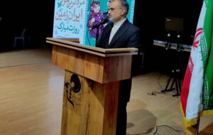 کارکنان آرامستان رشت ادامه‌دهنده سیره علوی در خدمت‌رسانی به مردم هستند