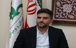 سرپرست کانون گیلان، مسئول کمیته کودک و نوجوان ستاد دهه فجر استان شد سرپرست کانون گیلان، مسئول کمیته کودک و نوجوان ستاد دهه فجر استان شد