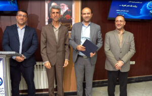 برای اولین بار، نشست تخصصی مدیریت دانش با عنوان “روایت یک عمر تجربه” در شرکت آب و فاضلاب استان گیلان