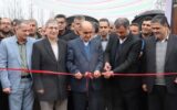 افتتاح متمرکز ۳۴۷۵ واحد مسکن روستایی مقاوم در گیلان