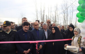 افتتاح متمرکز ۱۱۶ پروژه اجرای طرح هادی روستایی در استان گیلان