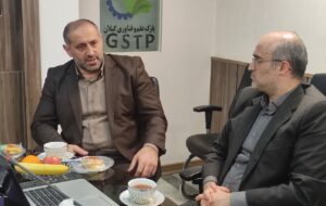 نماینده مردم آستارا در مجلس از پارک علم و فناوری گیلان بازدید کرد