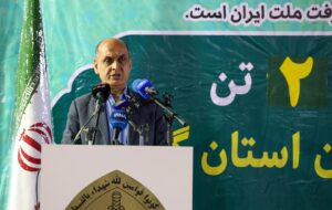 اقتدار گیلان در مبارزه با مواد مخدر؛ ۲ تن مواد مخدر مکشوفه امحا شد
