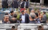 بازدید از ساختمان‌ها و مراکز آسیب‌دیده توزیع برق گیلان در حوادث دی‌ماه سال گذشته