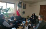 هم‌افزایی مدیریت شهری و صنعت برق گیلان برای ارتقای خدمات‌رسانی/ تشکیل کارگروه مشترک برای ایمن‌سازی پیاده‌راه فرهنگی رشت