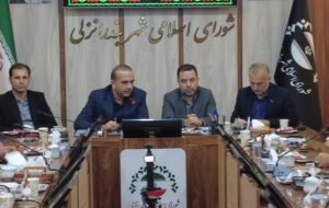 مسیر توسعه شهر انزلی از هم‌افزایی و مشارکت همه نهادها می‌گذرد