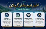 از تصویب بلندمرتبه‌سازی تا تدوین سند توسعه شمال؛ هفته‌ای امیدبخش برای گیلان