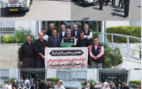 اعزام اکیپهای تخصصی توزیع برق گیلان جهت تأمین برق پایدار اربعین حسینی (ع) اعزام اکیپهای تخصصی توزیع برق گیلان جهت تأمین برق پایدار اربعین حسینی (ع)