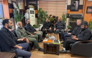 هماهنگی شهرداری‌های رشت و منطقه ۵ تهران برای بدرقه باشکوه رهبر شهید