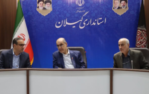 در پنجمین جلسه کارگروه تسهیل ورفع موانع تولید مشکل ۲۷ واحد مرتفع شد
