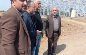 سرمایه گذاری ۱۶ همتی در بخش صنعت قوطی سازی در گیلان