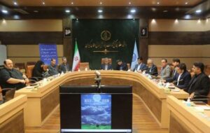 نشست انجمن شرکت‌های پخش دارو و مکمل‌های انسانی گیلان برگزار شد